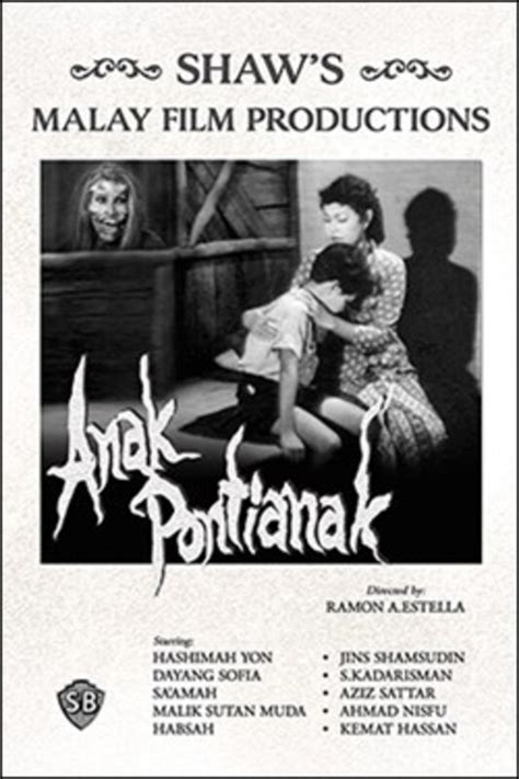 Anak Pontianak (1958) .